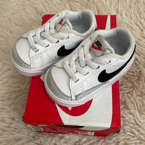 Nike white blazer low ‘77 3c